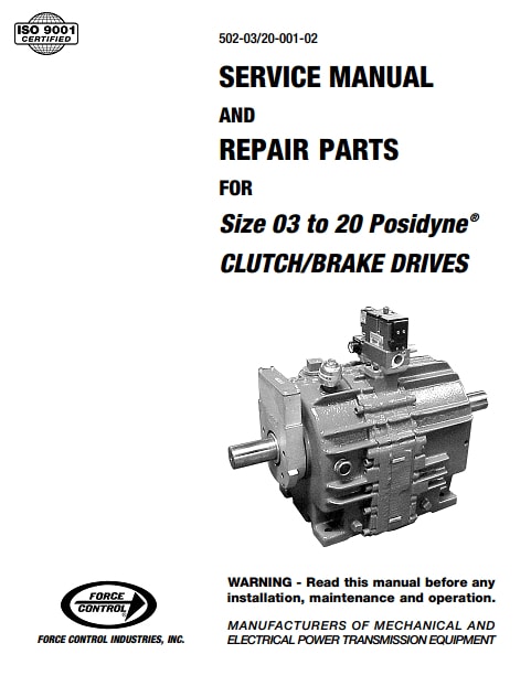 03-20 Posidyne Manual