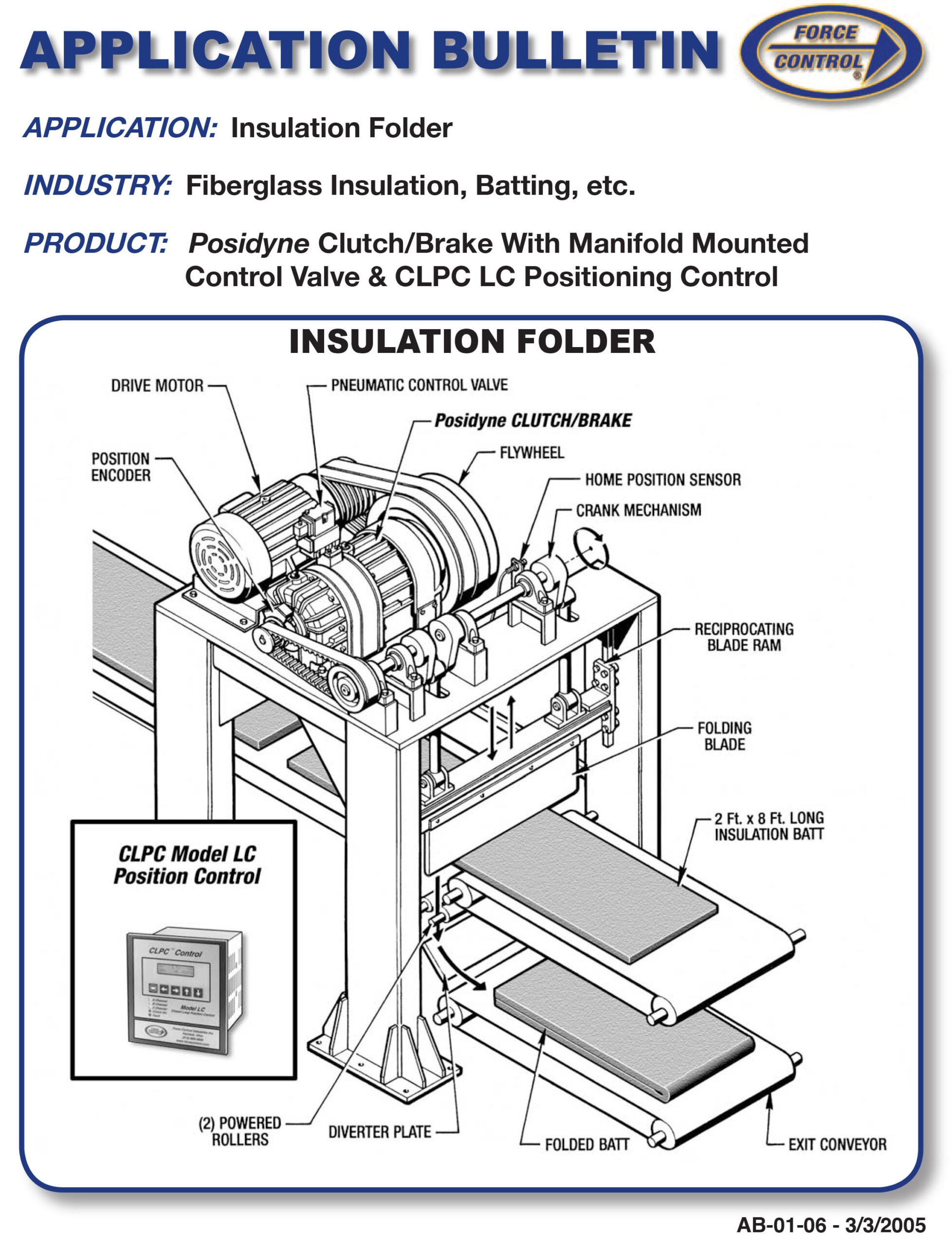 Insulation-Folder