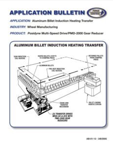 Billet Heating Transfer
