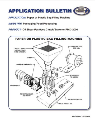 Bag Filling Machine