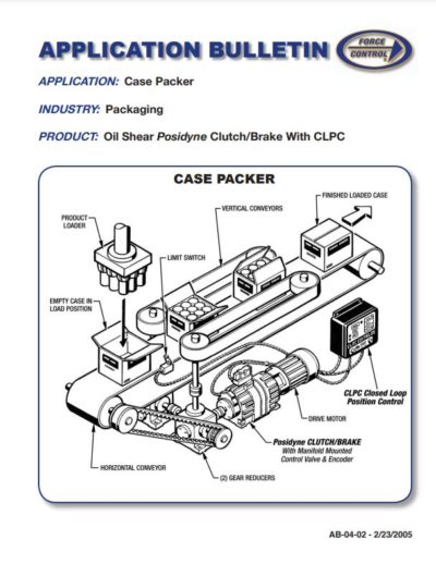 Case Packer