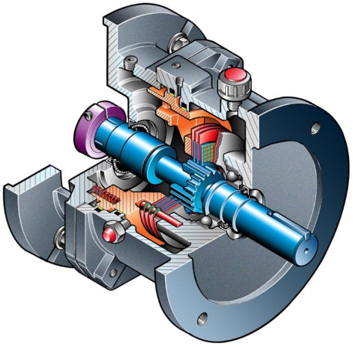 Coupler XClass Cutaway