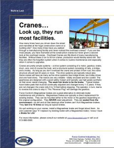 Cranes Lookup Flyer Cover