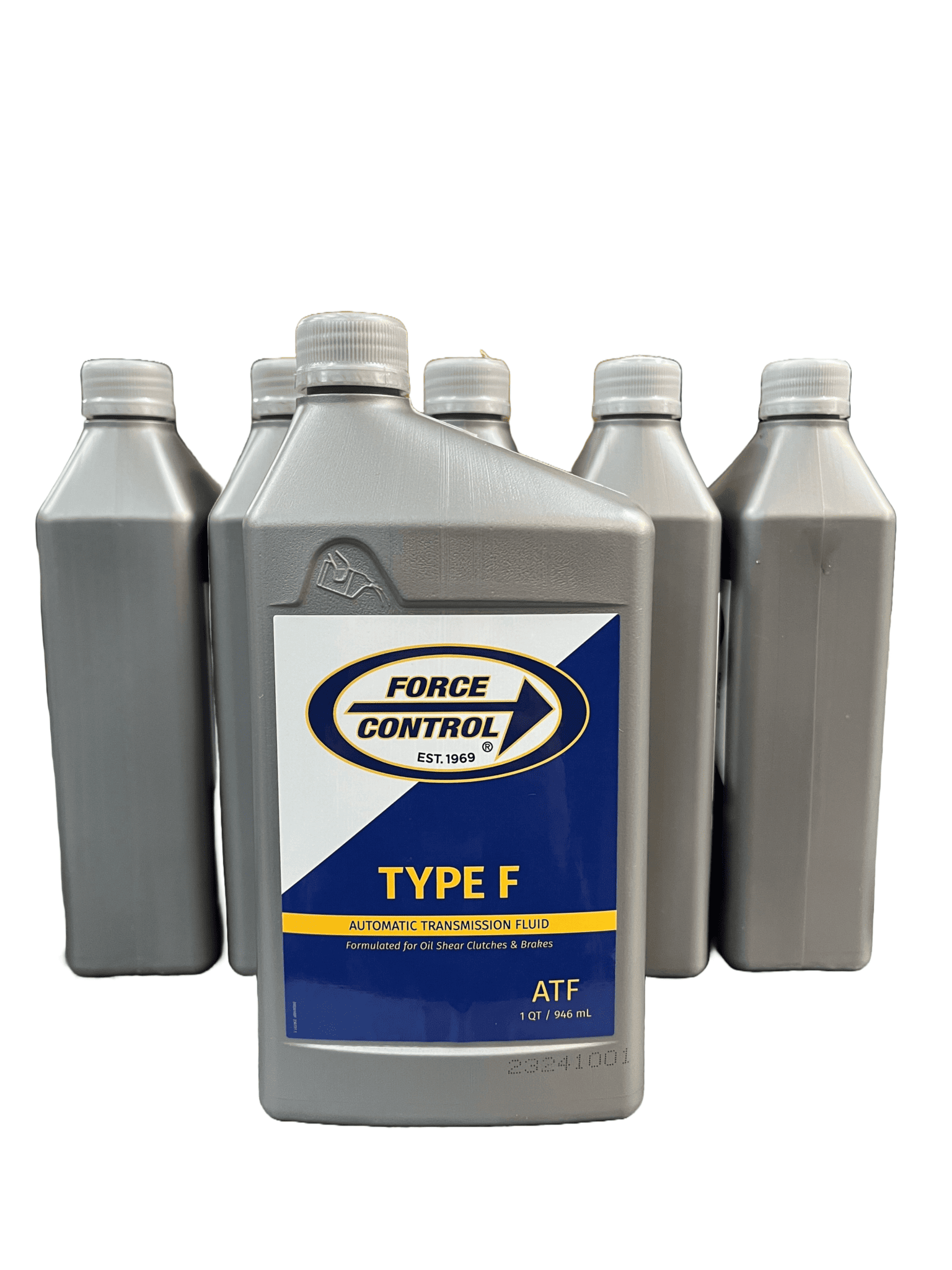 Automatic Transmission Fluid, Type F Force Control Industries, Inc.