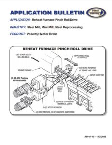 Pinch Roll Drive