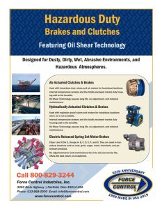 Hazardous Duty Flyer