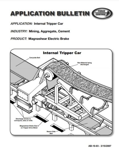 Internal Tripper Car