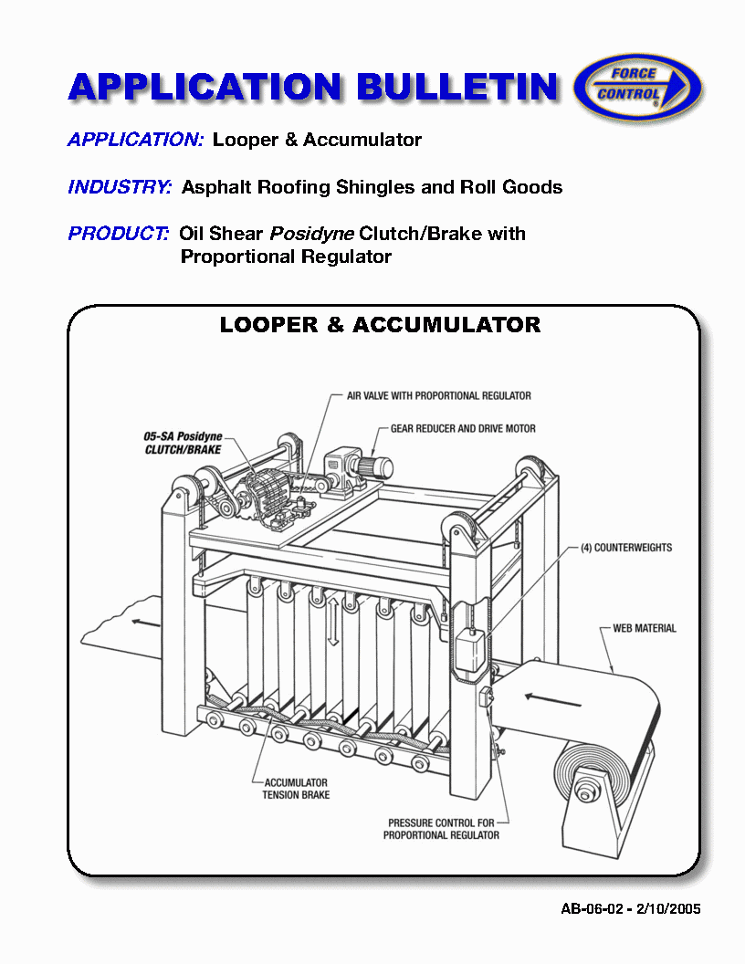Looper Accumulator