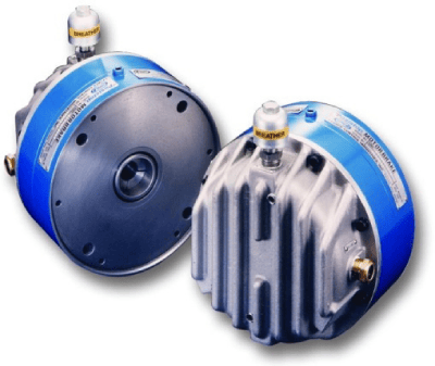 Posistop Pneumatic Motor Brakes