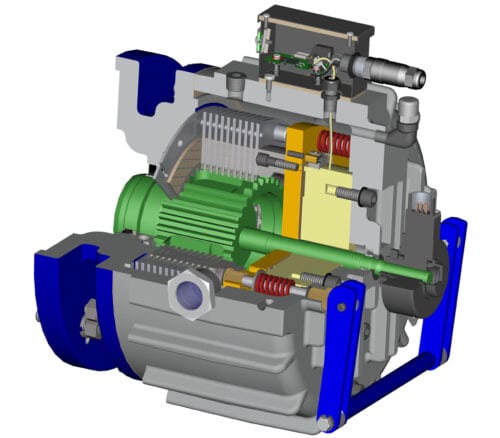 Oil Shear Technology Prevents Downtime