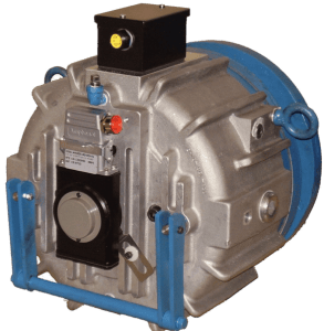 Magnashear Electric Motor Brake