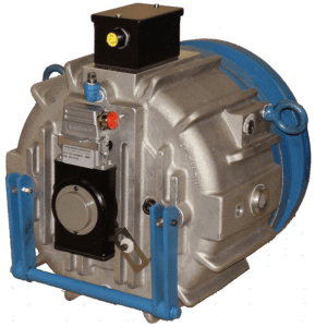 Magnashear Electric Motor Brake