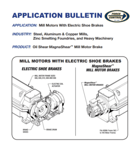 Mill Motor Retrofit