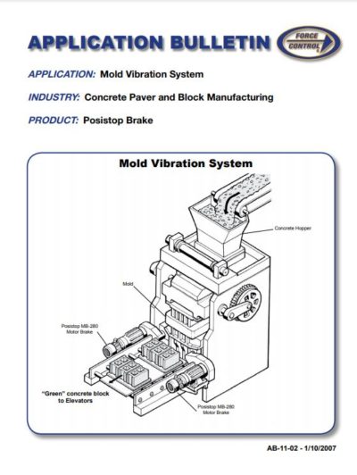 Mold Vibration System