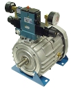 Integral Gearbox