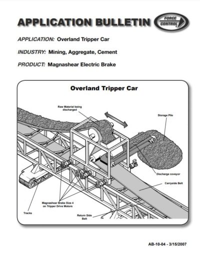 Overland Tripper Car