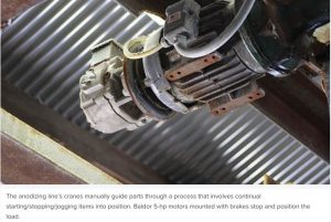 Oil Shear Brakes Cure Headaches