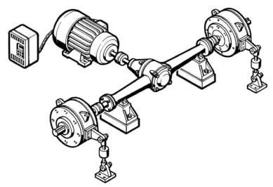 Axle Dyno Load Brake