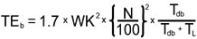 Brake Thermal Energy