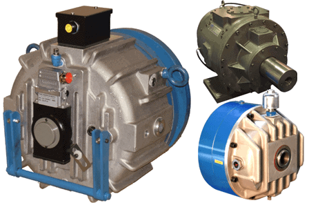 Industrial Oil Shear Brakes Industrial Oil Shear Brakes