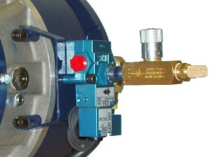 Manifold Mounted Valve