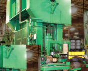 Oil Shear Clutch Cuts Downtime for Metal Stamping Press