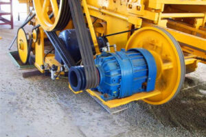 Oil Shear Cuts Machine Downtime