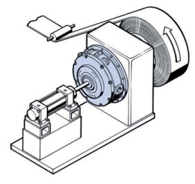 Steel Unwind Stand