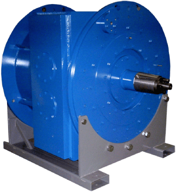 Winch/Drawworks Tension Brakes